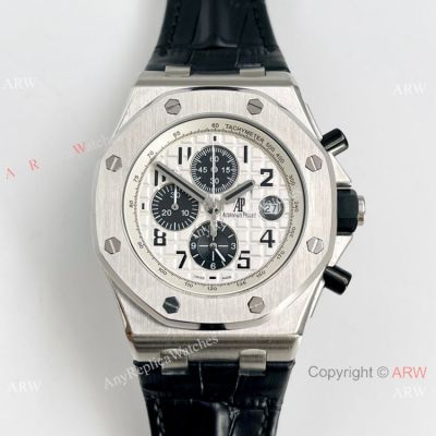 Copy Audemars Piguet Royal Oak Offshore SS Chronograph Watch